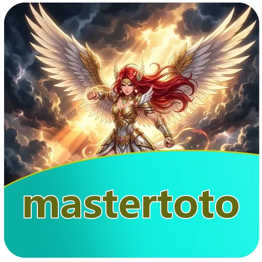 Pratinjau antarmuka aplikasi mastertoto setelah terpasang